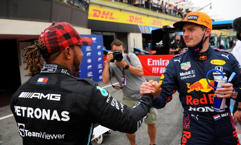 Verstappen narrowly misses target according to Horner: 'Missed