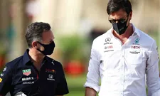 Thumbnail for article: Wolff praises: 'Honda has climbed Mount Everest since returning to F1'