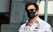 Thumbnail for article: Wolff thinks Mercedes were more unlucky than Red Bull: "In Baku we could have won"