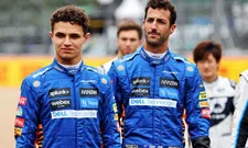 Thumbnail for article: 'Norris doesn't want to be Ricciardo's friend, and that's the right attitude'