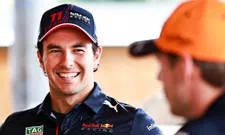 Thumbnail for article: Perez makes comparison with Ricciardo: "We are in the same boat"