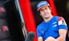 Thumbnail for article: BREAKING: Alonso verlengt zijn contract bij Alpine