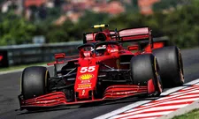 Thumbnail for article: 'Ferrari's new engine shows great results on test bench'