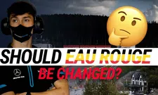 Thumbnail for article: VIDEO: Should Spa's Eau Rouge be changed?