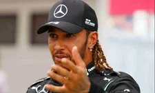 Thumbnail for article: Hamilton on choice Russell and Bottas: "Wanting the best for the team"