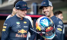 Thumbnail for article: Ricciardo: 'Daarom was Verstappen moeilijker als teamgenoot dan Vettel'