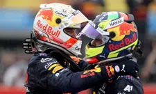 Thumbnail for article: Perez slows development: 'He needs to match Verstappen's times'