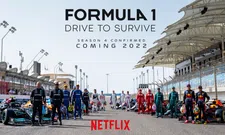 Thumbnail for article: Drive to Survive returns with a fourth season on Netflix