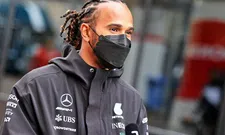 Thumbnail for article: Hamilton over strijd met Verstappen: 'De tweede helft van het seizoen wordt zwaar'