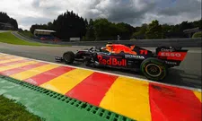 Thumbnail for article: Brundle on Verstappen's pending engine penalty: "Just have to suck it up"