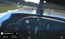 Thumbnail for article: F1 komt met helmcamera in F1: een rondje mee over Spa met Alonso