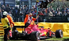 Thumbnail for article: Weinig snelheid voor Ferrari: 'De tweede training was niet geweldig'