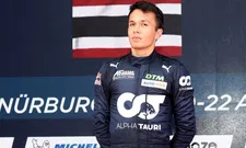 Thumbnail for article: Horner on Albon's future: 'Are looking at options in Formula 1'