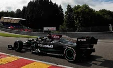 Thumbnail for article: Hamilton and Bottas open attack on Verstappen with new engines at Spa