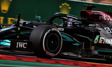 Thumbnail for article: Friday analysis: Mercedes run with reduced engine power in Belgian GP practice