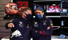 Thumbnail for article: Horner sees Russell alongside Verstappen: "George's lap was phenomenal"