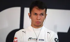 Thumbnail for article: 'Albon at top of the list of two F1 teams, plan B is IndyCar'