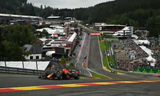 Thumbnail for article: De volledige uitslag van VT3 in België: Red Bull voert het veld aan