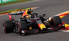 Thumbnail for article: Red Bull taking risks with setup: 'Then they're very slow on the straight'