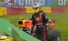 Thumbnail for article: Marko very unhappy with Perez: 'This should not happen in the warm-up lap'.