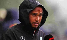 Thumbnail for article: Hamilton disappointed with FIA: "Today was a farce"