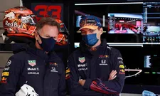 Thumbnail for article: Horner looft monteurs Verstappen en Perez: "Erg mooi om teamwork te zien"