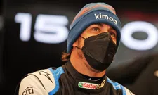 Thumbnail for article: Alonso shocked by presents in Belgium: 'Christmas came early this year'