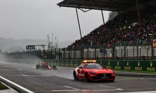 Thumbnail for article: Is speed of safety car a problem? "Verstappen was just next to it"