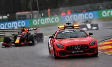 Thumbnail for article: Repetition of GP Belgium at Zandvoort? Rain expected on Sunday