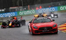 Thumbnail for article: Herhaling van GP België op Zandvoort? Regen verwacht op zondag