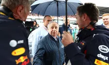 Thumbnail for article: F1 talks about changing rules in October after "farce" at Spa