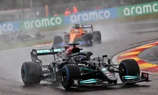 Thumbnail for article: Rumor: Red Bull has filed a complaint with the FIA over Mercedes' new trick