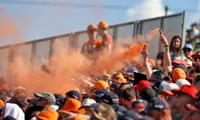 Thumbnail for article: Verstappen hoopt op Oranjefeest: ''Dat er aardig wat rookbommen opgaan''