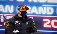 Thumbnail for article: Fun line-up for press conference at Zandvoort: Russell and Norris team up