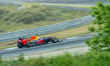 Thumbnail for article: DRS in Zandvoort banked turn after all? "Then it will happen immediately"