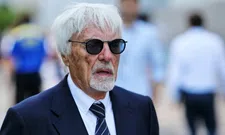 Thumbnail for article: Ecclestone doesn't believe F1 after Spa: 'Only commercial reasons'