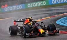 Thumbnail for article: Perez fearing Mercedes' speed: "Expect Mercedes to be strong on straights"