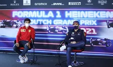 Thumbnail for article: Samenvatting van de donderdag: Verstappen lanceert helm, oranje Hamilton