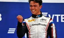 Thumbnail for article: Rumour: De Vries is a likely candidate for an F1 seat at Alfa Romeo