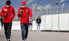 Thumbnail for article: Leclerc kijkt uit naar Zandvoort: 'Een sprong in het onbekende'