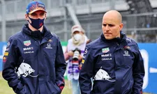 Thumbnail for article: Verstappen onder de indruk: "Dat bevalt me wel"