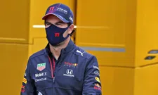 Thumbnail for article: Pérez over Red Bull: 'Ze zeiden dat ik niet elders moest zoeken'