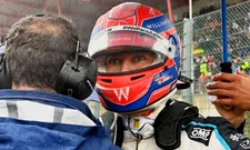 Thumbnail for article: Russell naar Mercedes?: 'Ik denk dat dit het juiste is'