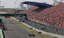 Thumbnail for article: LEWIS HAMILTON TOPS DISRUPTED FP1 AT ZANDVOORT