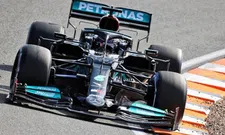 Thumbnail for article: Hamilton's motorprobleem valt mee: 'De oudste van de drie ging vanmiddag kapot'