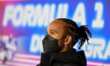 Thumbnail for article: Hamilton onder de indruk van fans: 'Ongelooflijk om zoveel mensen te zien hossen'