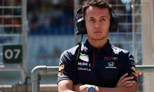 Thumbnail for article: Red Bull bevestigt interesse in Albon: "Hopelijk komt het snel rond"