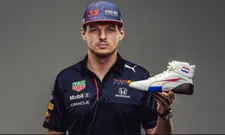 Thumbnail for article: Verstappen has a unique helmet and a special shoe in Zandvoort