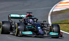 Thumbnail for article: Hamilton starts qualifying with new gearbox