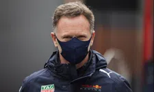 Thumbnail for article: Horner: "We've not managed a single clear lap yet for Verstappen"